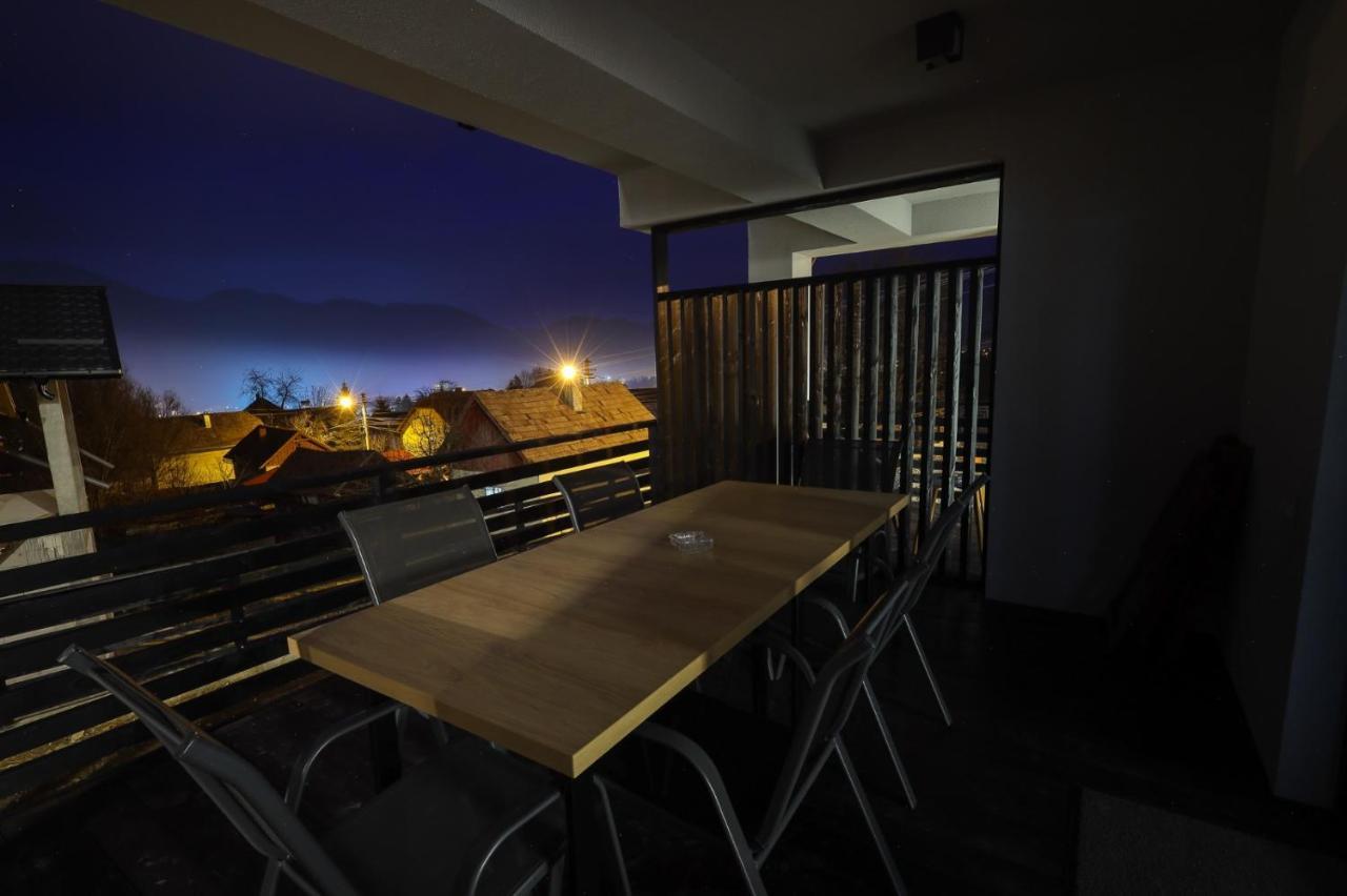 קאמפולונג מולדובנסק Pensiunea Cityview מראה חיצוני תמונה