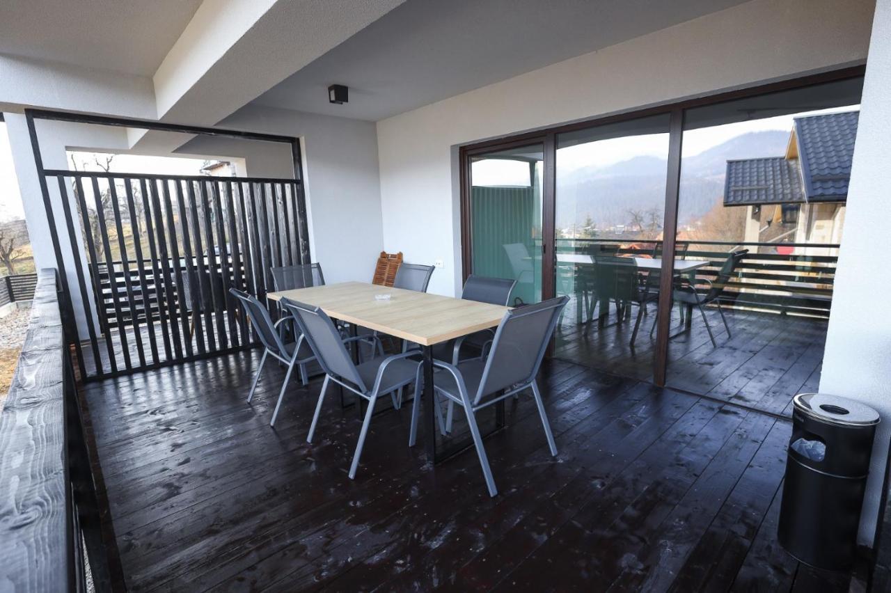 קאמפולונג מולדובנסק Pensiunea Cityview מראה חיצוני תמונה