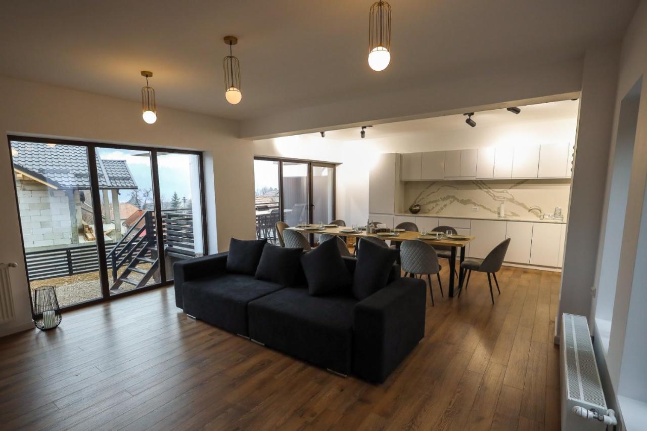 קאמפולונג מולדובנסק Pensiunea Cityview מראה חיצוני תמונה